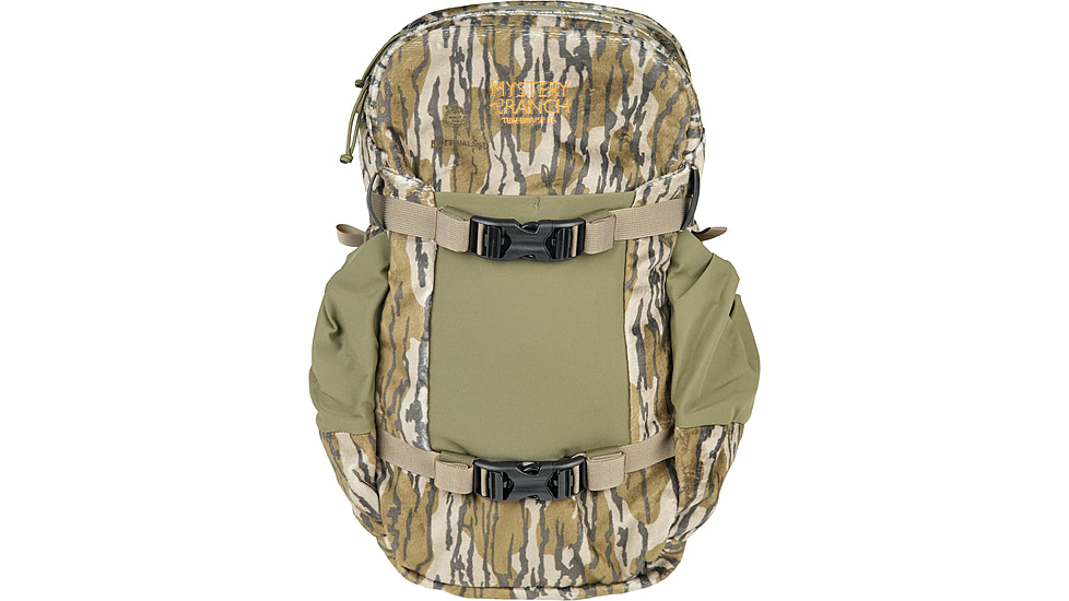 Mystery Ranch Treehouse 16 Backpack, Mossy Oak Bottomland, One Size, 112825-968-01