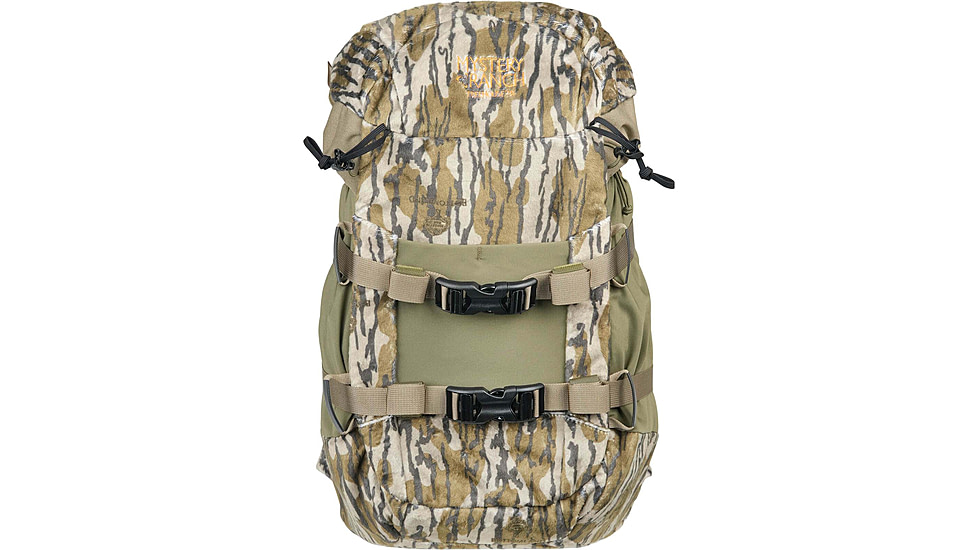 Mystery Ranch Treehouse 20 Backpack, Mossy Oak Bottomland, OS, 112709-968-01