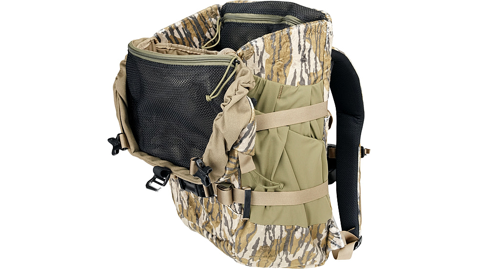 Mystery Ranch Treehouse 20L Daypack, Mossy Oak Bottomland, 112709-968-00