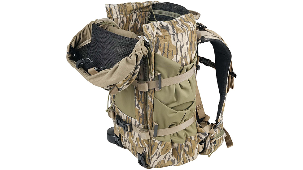 Mystery Ranch Treehouse 38 Backpack, Mossy Oak Bottomland, L/XL, 11270896846