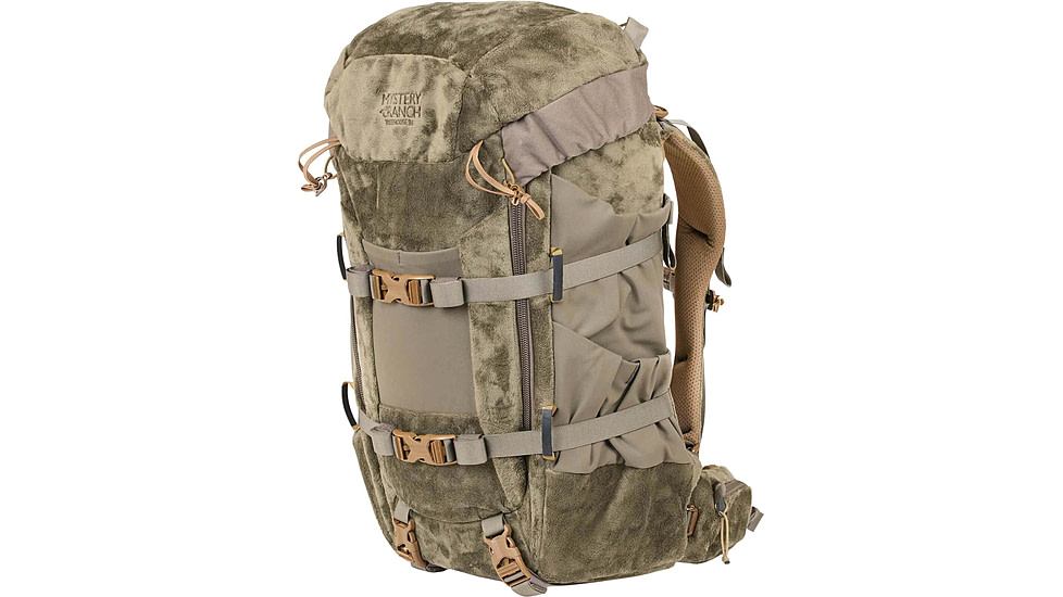 Mystery Ranch Treehouse 38 Backpack, Wood, L/XL, 11270820846