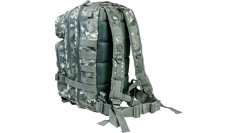 NcSTAR Small Backpack, Digital Camo CBSD2949