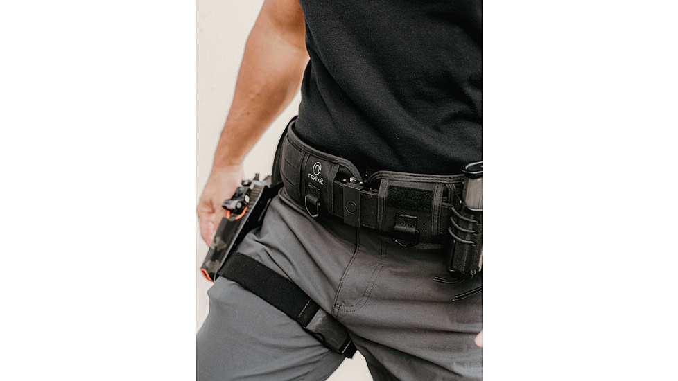 Nexbelt Battle Belt, Black, Small, 28 - 34 in, TBB2579