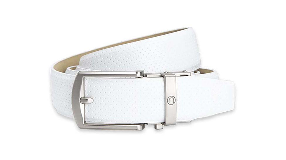 Nexbelt Birdie Belt, White, PCE9329