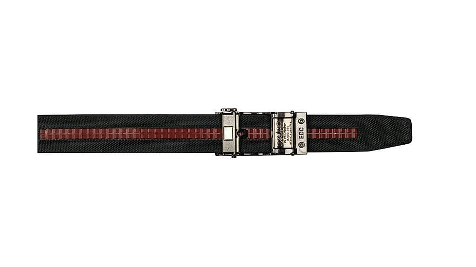 Nexbelt Bond EDC Gun Belt, Black, 1.38in, PCS5741