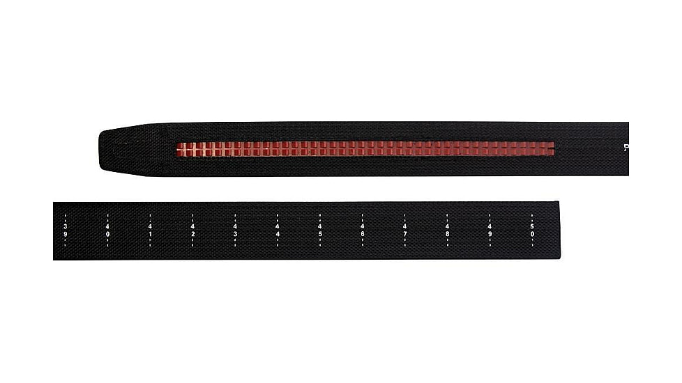 Nexbelt Bond EDC Gun Belt, Carbon Black, 1.38in, PCS5772