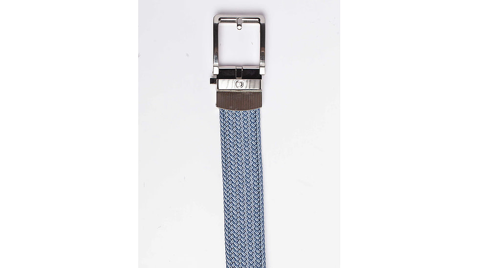 Nexbelt Braided Belt, Blue Cord, Up to 50&quot; Waist, PCD4818