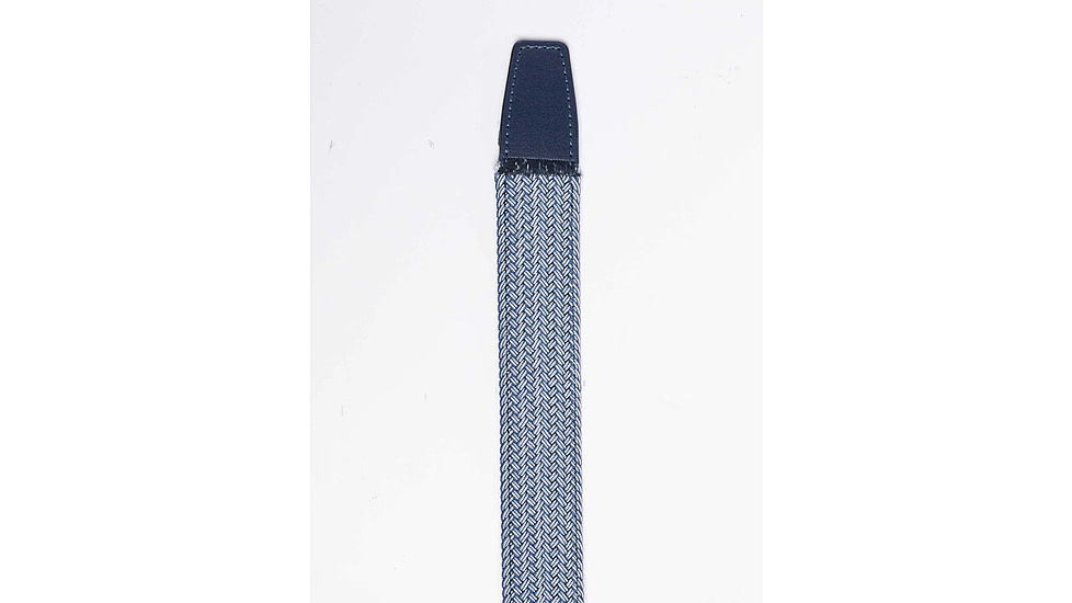 Nexbelt Braided Belt, Blue Cord, Up to 50&quot; Waist, PCD4818