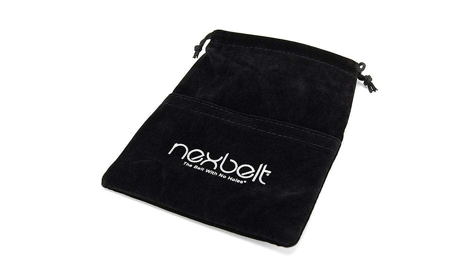 Nexbelt Classic Dress Belt, Non-EDC, Espresso, PCE4065