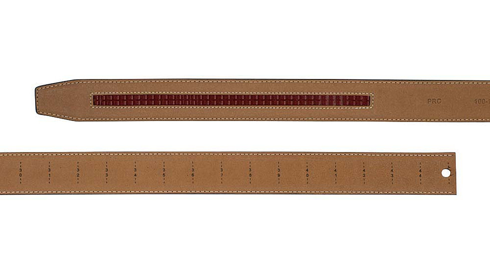 Nexbelt Crocodile Belt, Dark Grey, PCR9169