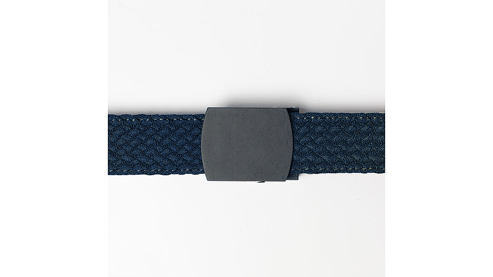 Nexbelt Explorer Braided Belt, Navy, Up to 50 Waist, PCA2494