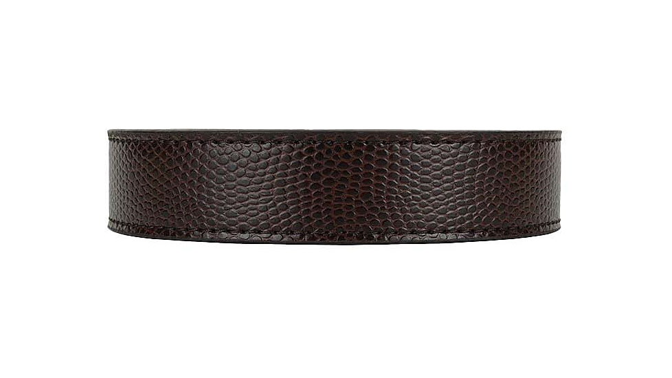 Nexbelt Legardo Strap Belt, Brown, SWL3693