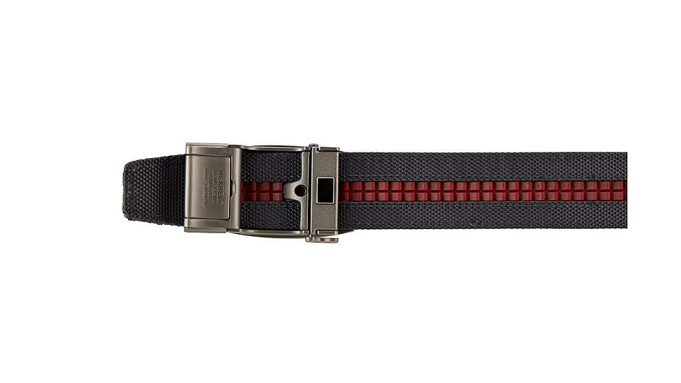 Nexbelt Newport V.4 Dress Belt, Non-EDC, Grey, PCN6540