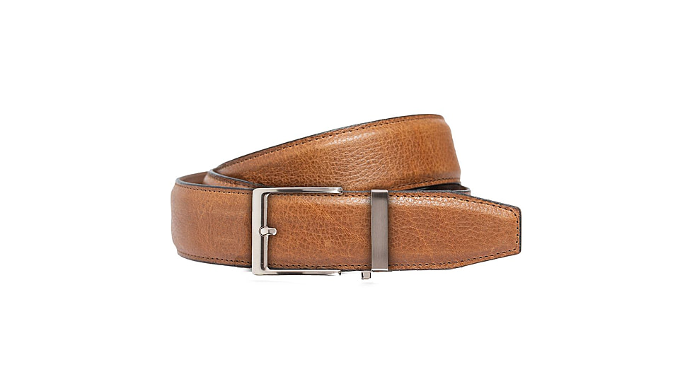 Nexbelt Pebble Belt, Pecan, Up to 50" Waist, PCU1374