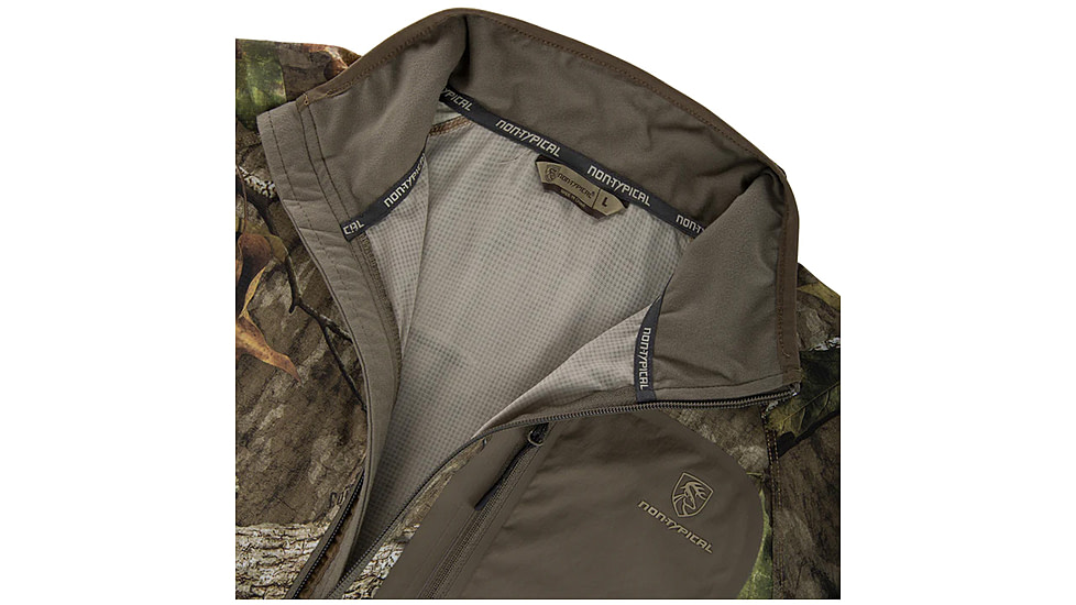 Non-Typical Lightweight SWT 1/2 Zip Pullover - Men's, Medium, MO OG Breakup, 1410722