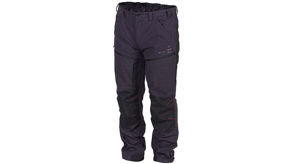 Norfin Sigma Pants - Mens, Blue Black, Small, 667001-S