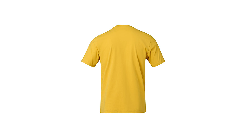 Norrona /29 Cotton Norrna Viking T-Shirt - Mens, Calendula, Medium, 3422-21-5566-M