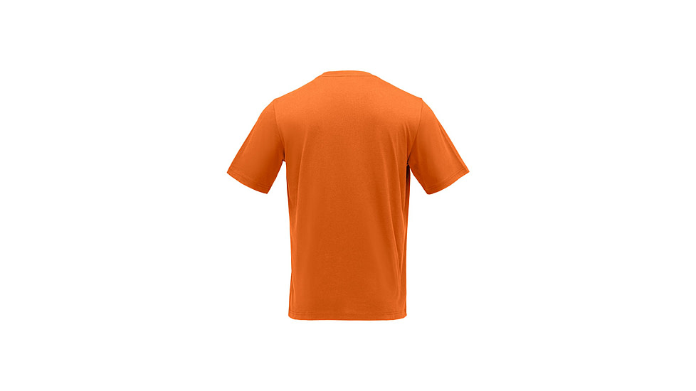 Norrona /29 Cotton Norrna Viking T-Shirt - Mens, Gold Flame, Extra Large, 3422-21-1002-XL