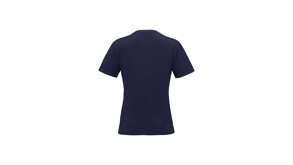 Norrona /29 Cotton Norrna Viking T-Shirt - Womens, Indigo Night, Medium, 3424-21-2295-M