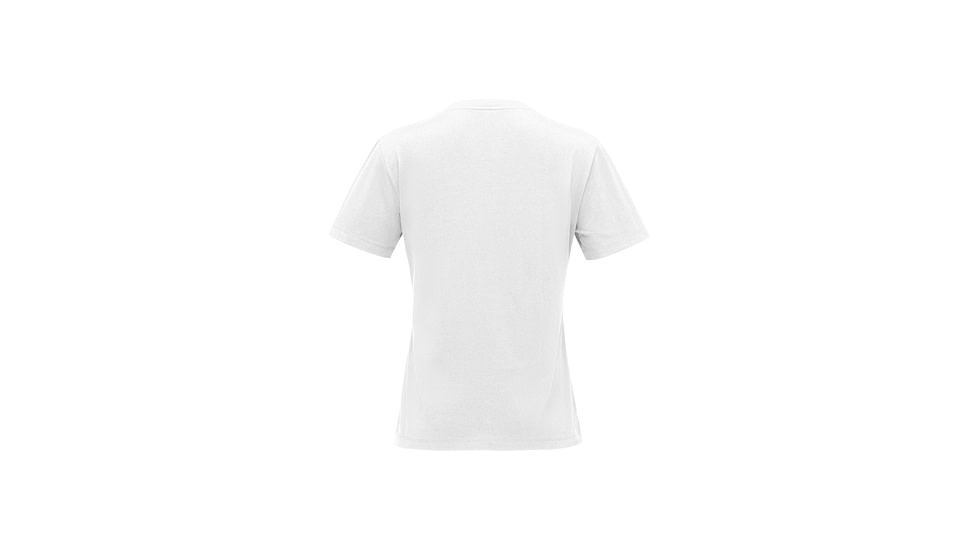 Norrona /29 Cotton Norrna Viking T-Shirt - Womens, Pure White, Large, 3424-21-9000-L