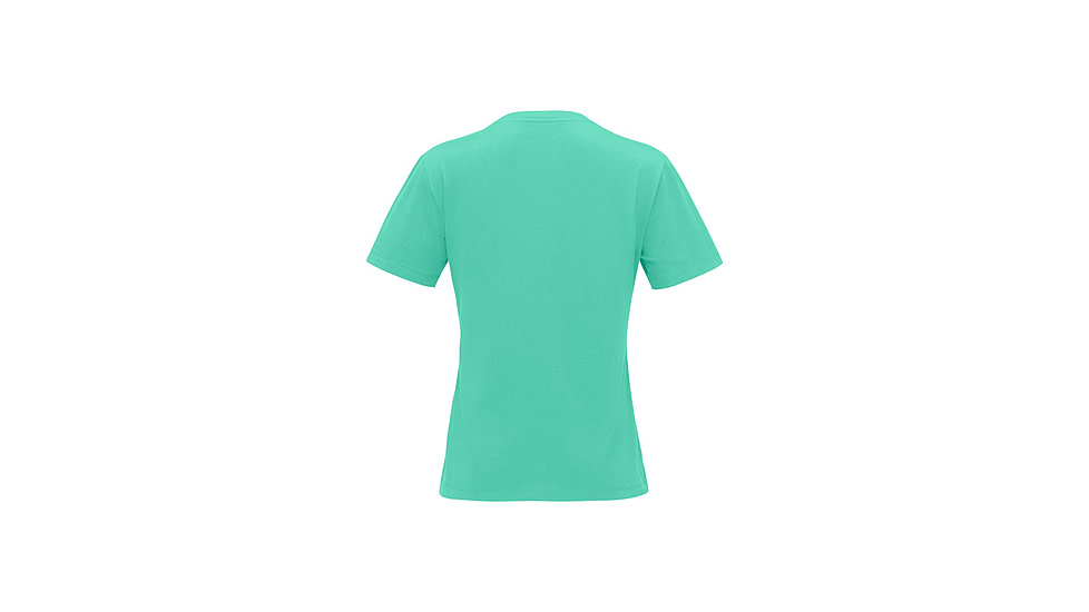 Norrona /29 Cotton Norrna Viking T-Shirt - Womens, Winter Green, Extra Small, 3424-21-3009-XS