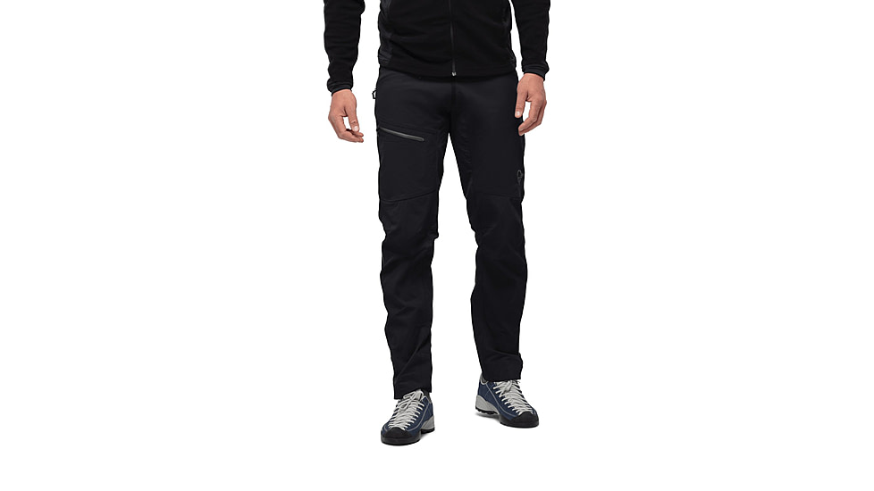 Norrona Falketind Flex Heavy Duty Pants - Mens, Caviar/Zip Grey, 2XL, 1863-20-7756-XXL