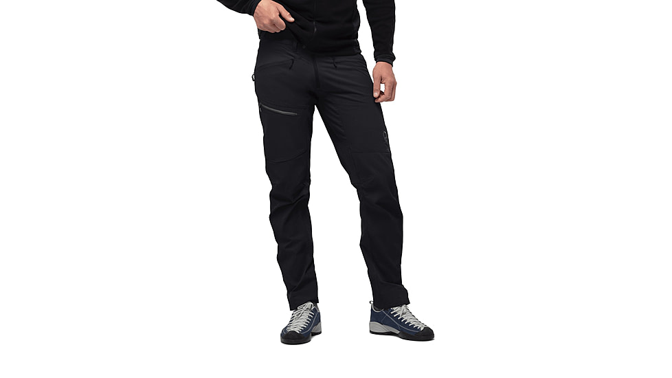 Norrona Falketind Flex Heavy Duty Pants - Mens, Caviar/Zip Grey, 2XL, 1863-20-7756-XXL