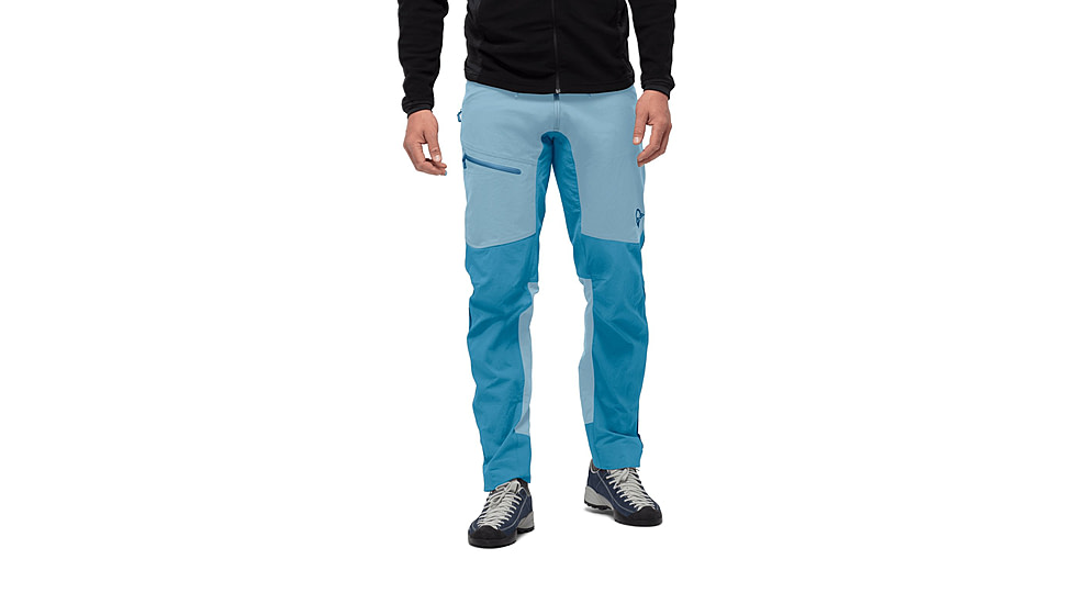 Norrona Falketind Flex Heavy Duty Pants - Mens, Trooper, Medium, 1863-20-8016-M