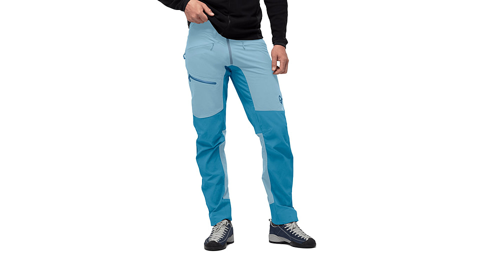 Norrona Falketind Flex Heavy Duty Pants - Mens, Trooper, Medium, 1863-20-8016-M