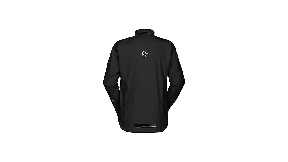 Norrona Fjora Dri1 Jacket - Mens, Caviar, Large, 2207-18-7718-L