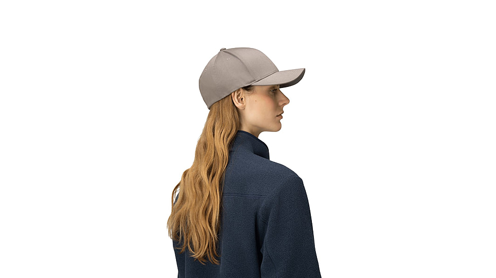 Norrona Flexfit Cap, Pale Grey, Large/Extra Large, 3420-18-8006-L/XL