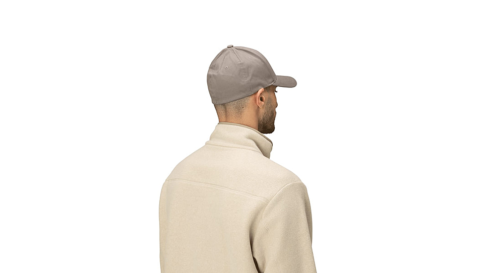 Norrona Flexfit Cap, Pale Grey, Large/Extra Large, 3420-18-8006-L/XL