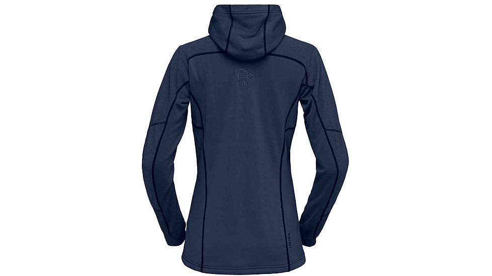 Norrona Lofoten Thermal Pro Hood - Womens, Indigo Night, M, 1003-22-2295-M