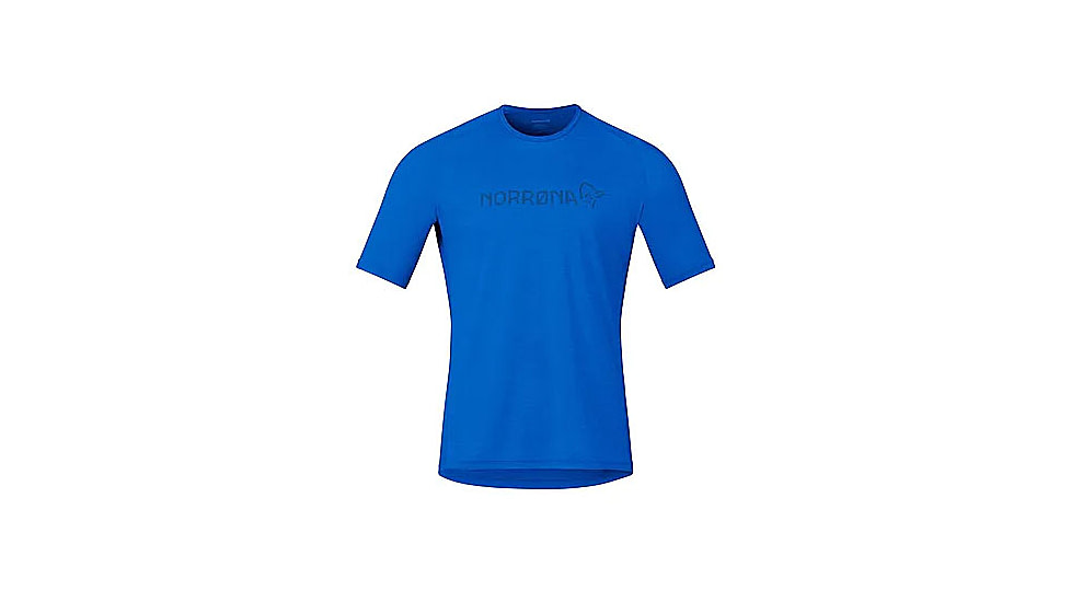 Norrona Fjora Equaliser Lightweight T-Shirt - Mens