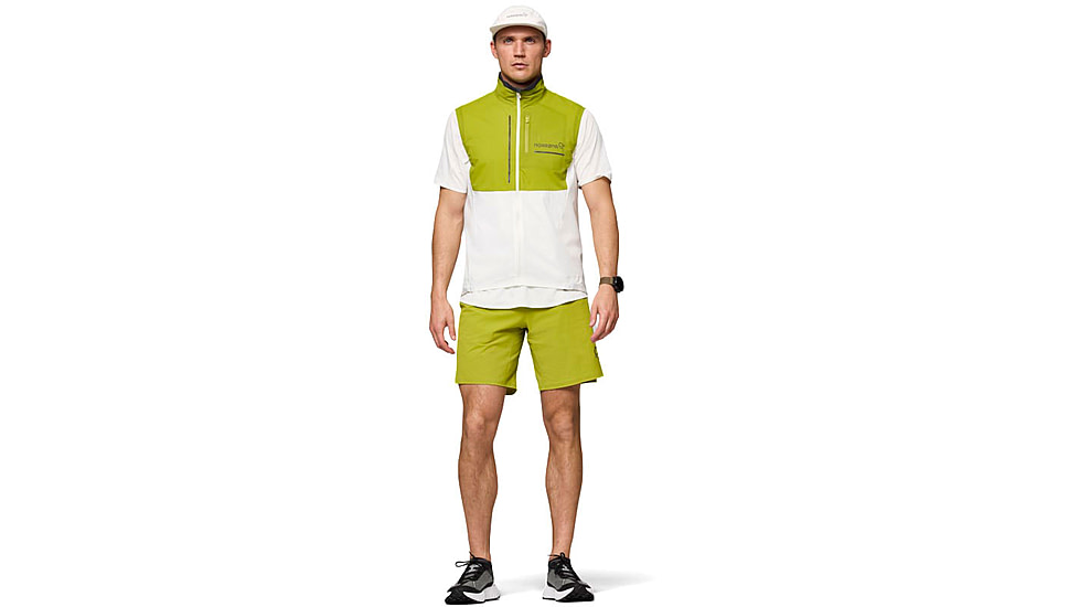 Norrona Senja Aero 90 Vest - Mens
