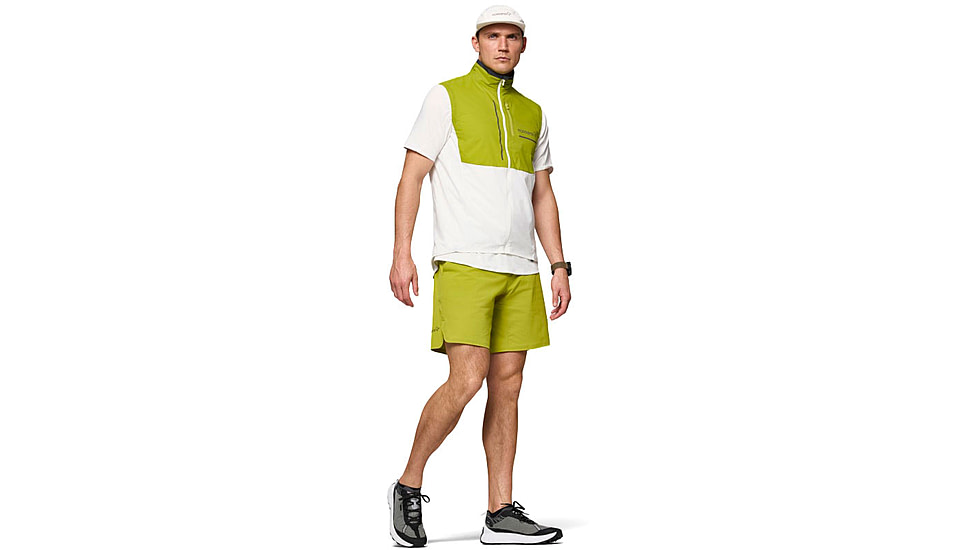 Norrona Senja Aero 90 Vest - Mens