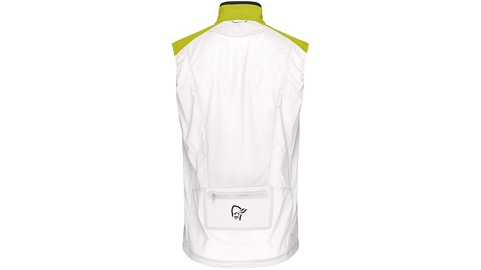 Norrona Senja Aero 90 Vest - Mens