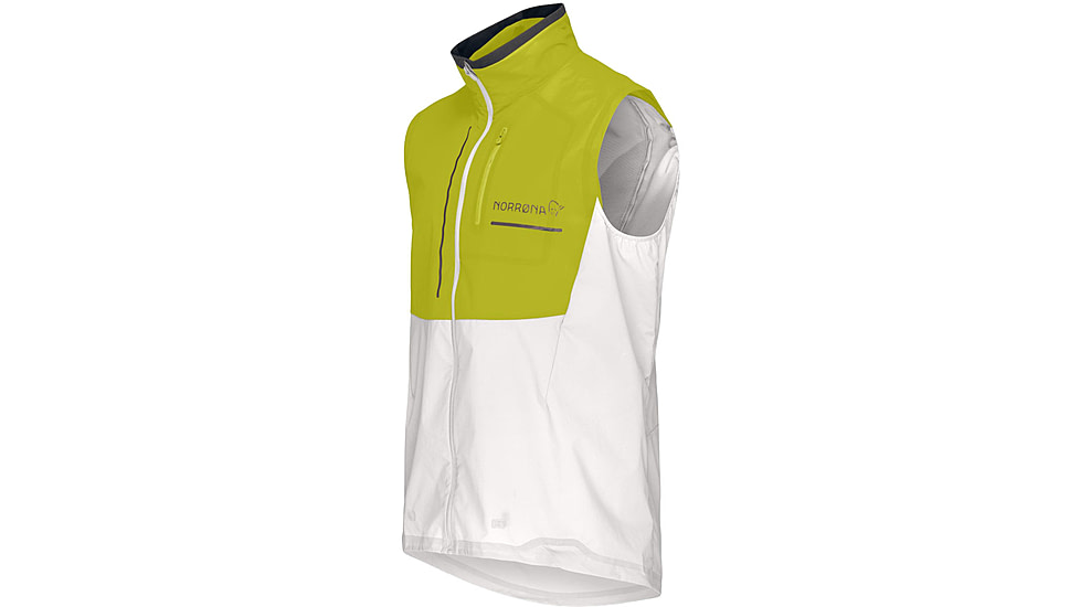 Norrona Senja Aero 90 Vest - Mens