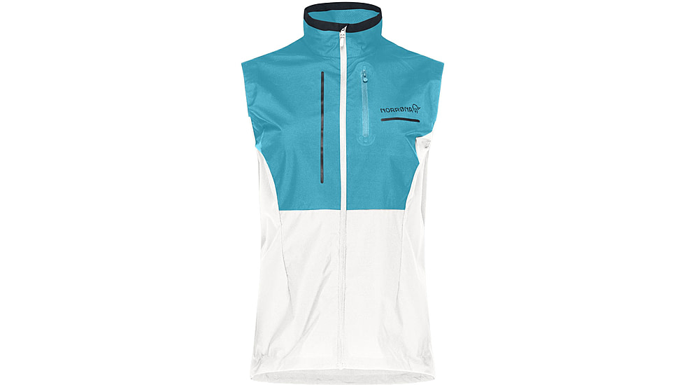 Norrona Senja Aero 90 Vest - Womens