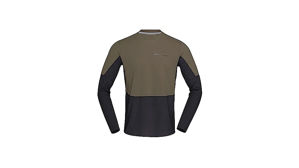 Norrona Senja Equaliser Lightweight Long Sleeve Shirt - Mens