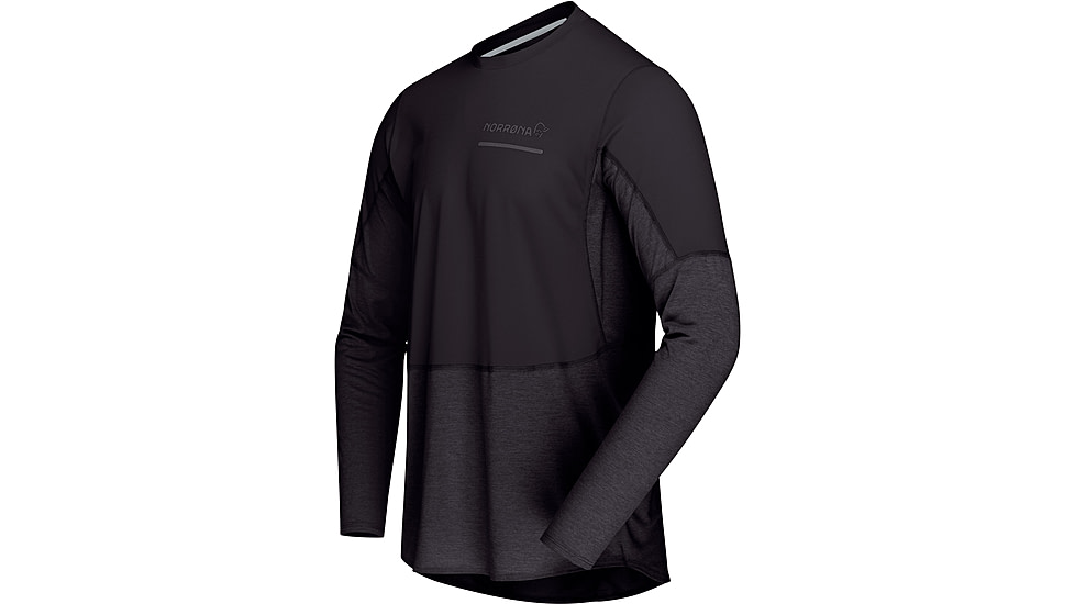 Norrona Senja Equaliser Lightweight Long Sleeve Shirt - Mens
