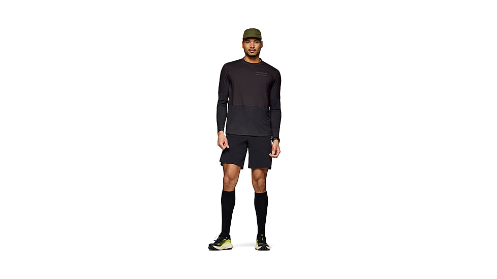Norrona Senja Equaliser Lightweight Long Sleeve Shirt - Mens