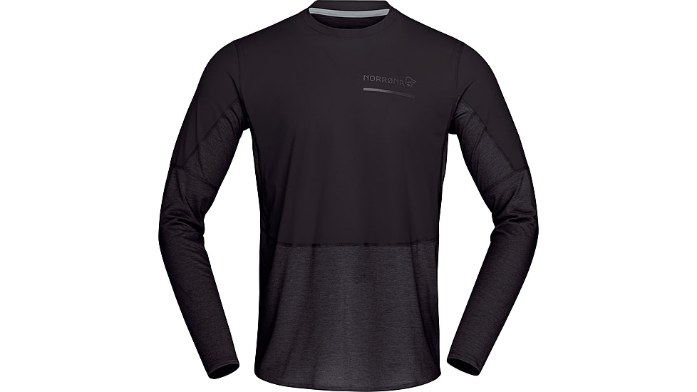 Norrona Senja Equaliser Lightweight Long Sleeve Shirt - Mens
