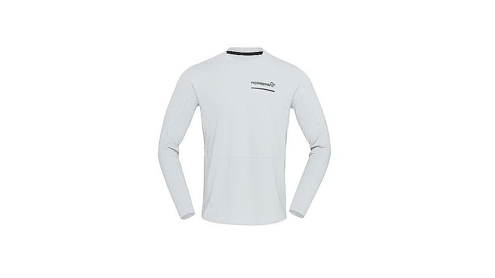 Norrona Senja Equaliser Lightweight Long Sleeve Shirt - Mens