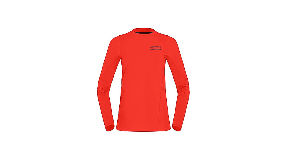Norrona Senja Equaliser Lightweight Long Sleeve Shirt - Womens