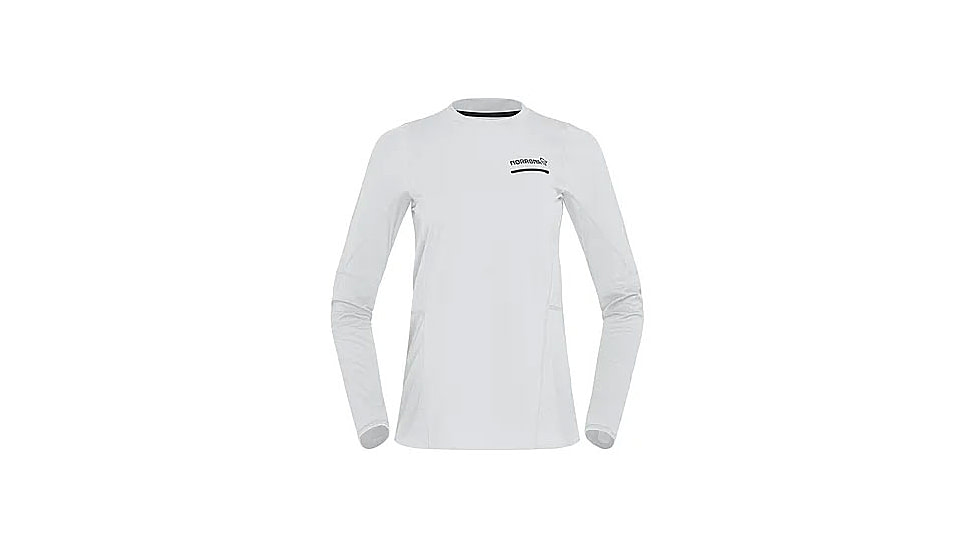 Norrona Senja Equaliser Lightweight Long Sleeve Shirt - Womens