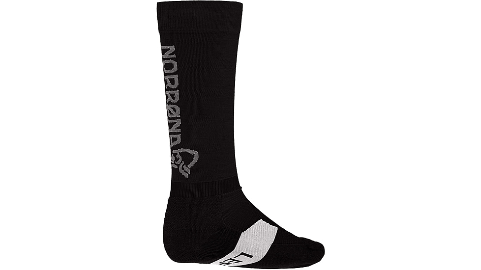 Norrona Senja Merino Lightweight Long Socks