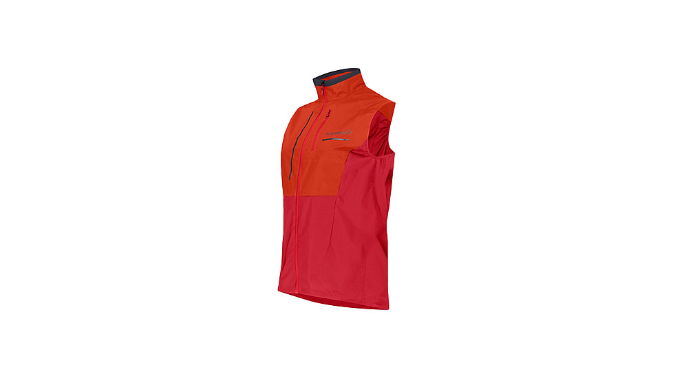 Norrona Senja Aero 90 Vest - Womens, Arednalin, Small, 5823-23-5630-S