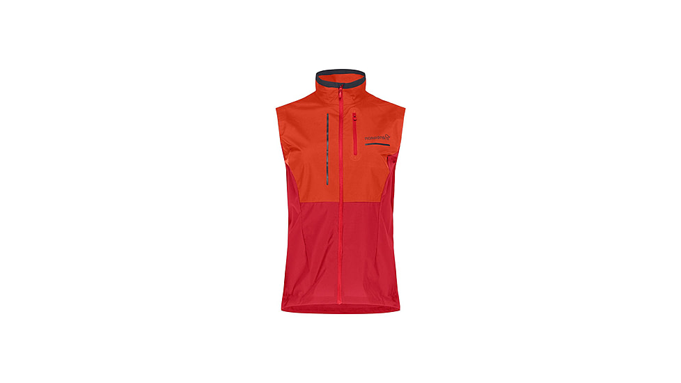 Norrona Senja Aero 90 Vest - Womens, Arednalin, Small, 5823-23-5630-S