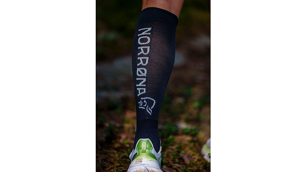 Norrona Senja Merino Lightweight Long Socks
